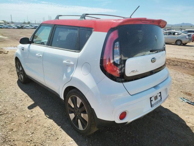 Photo 3 from auction – 2017 KIA SOUL + with VIN KNDJP3A51H7497994