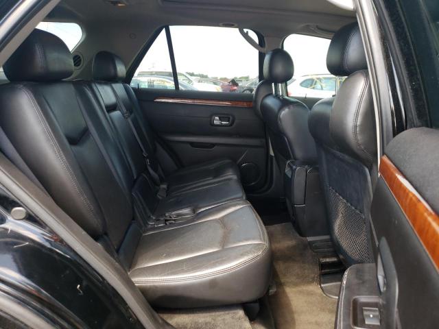 Photo 6 from auction – 2008 CADILLAC SRX with VIN 1GYEE63A380123148