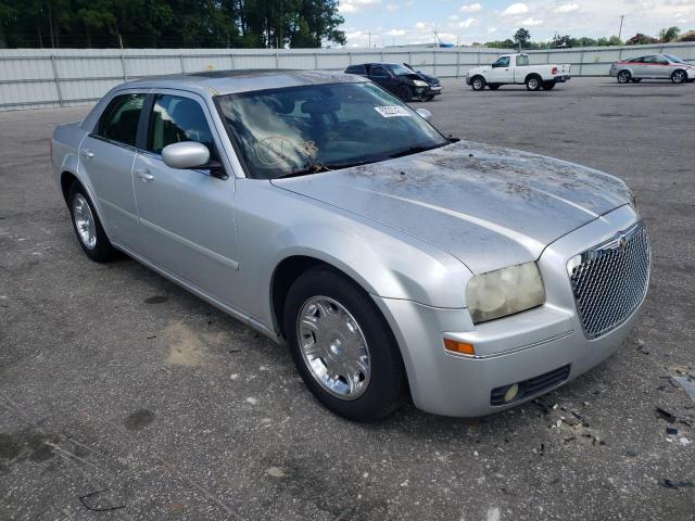 Photo 1 from auction – 2005 CHRYSLER 300 TOURIN with VIN 2C3JA53G95H628489