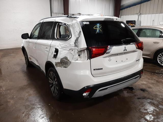 Photo 3 from auction – 2019 MITSUBISHI OUTLANDER with VIN JA4AD3A30KZ028330