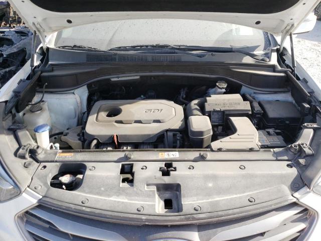 Photo 7 from auction – 2017 HYUNDAI SANTA FE S with VIN 5NMZU3LB4HH044301