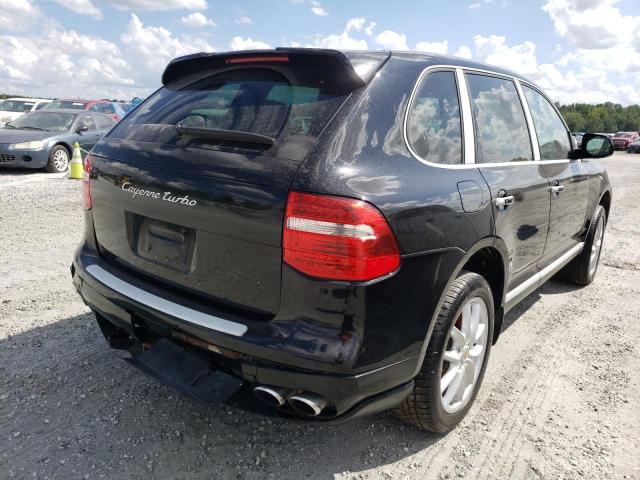 Photo 4 from auction – 2008 PORSCHE CAYENNE TU with VIN WP1AC29P48LA90690