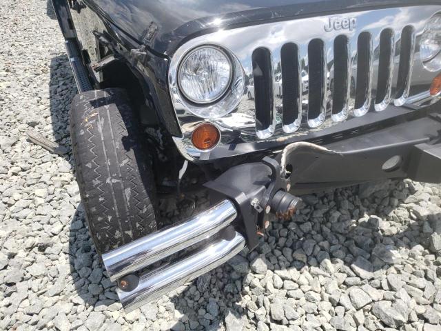 Photo 9 from auction – 2012 JEEP WRANGLER U with VIN 1C4BJWEG4CL152106