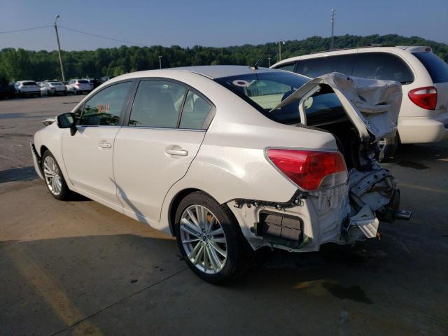 Photo 3 from auction – 2016 SUBARU IMPREZA PR with VIN JF1GJAF69GH015742