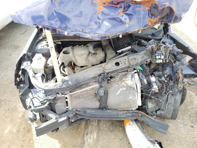 Photo 7 from auction – 2013 HYUNDAI SONATA GLS with VIN 5NPEB4AC0DH602079