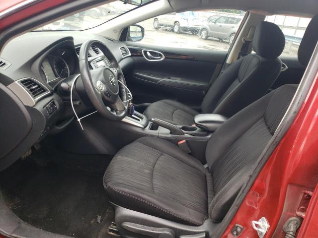 Photo 5 from auction – 2016 NISSAN SENTRA S with VIN 3N1AB7AP6GL669196