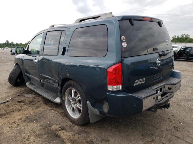 Photo 3 from auction – 2004 NISSAN ARMADA SE with VIN 5N1AA08B54N736198