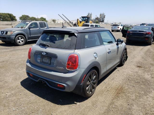Photo 4 from auction – 2016 MINI COOPER S with VIN WMWXP7C54G3B92980