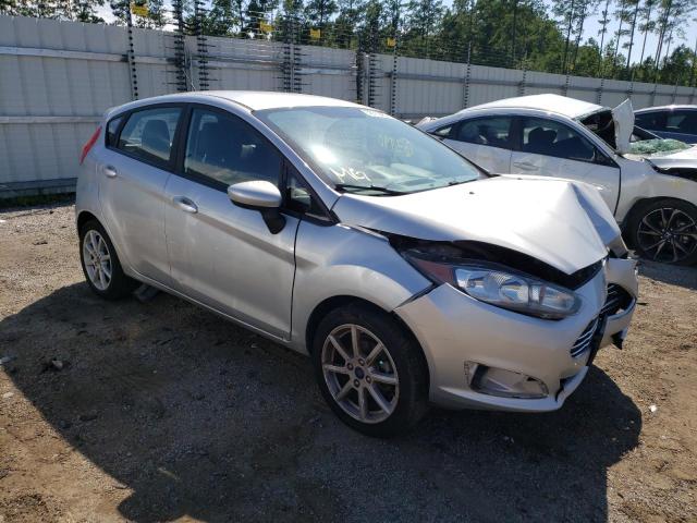 FORD FIESTA SE 2019 with VIN 3FADP4EJ8KM144083 - Photo from auction