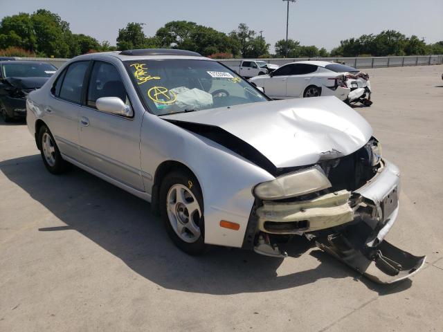 NISSAN ALTIMA XE 1995 with VIN 1N4BU31D6SC209251 - Photo from auction