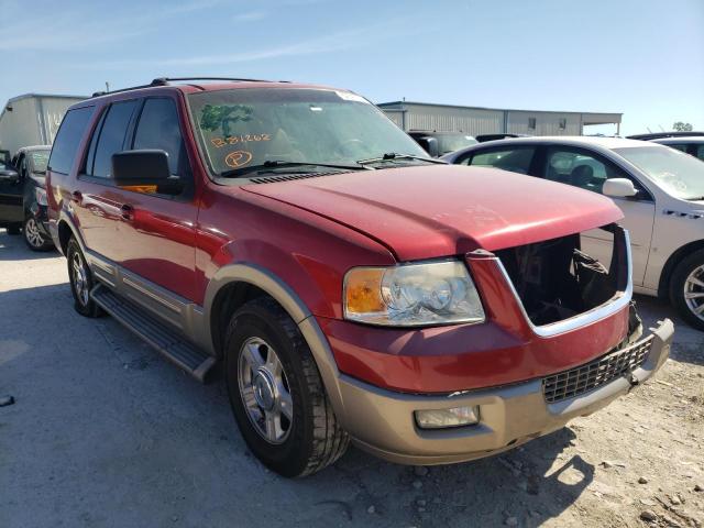 FORD EXPEDITION 2004 with VIN 1FMFU17L54LB81262 - Photo from auction