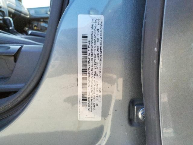 Photo 10 from auction – 2011 VOLKSWAGEN JETTA SE with VIN 3VWDZ7AJ9BM052425