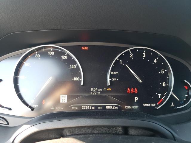 Photo 8 from auction – 2020 BMW 330XI with VIN 3MW5R7J03L8B34205
