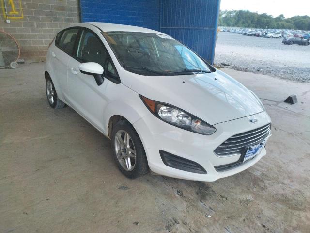 FORD FIESTA SE 2019 with VIN 3FADP4EJ5KM155736 - Photo from auction