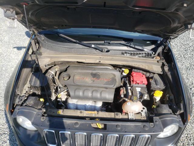 Photo 7 from auction – 2018 JEEP RENEGADE L with VIN ZACCJABBXJPJ34053