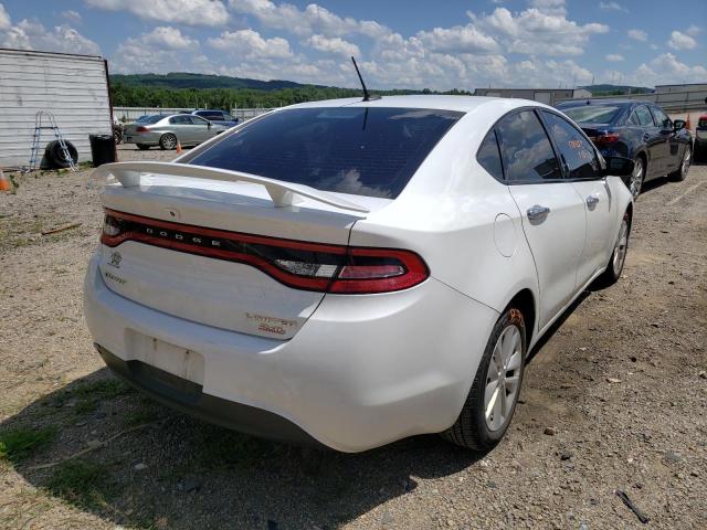 Photo 4 from auction – 2014 DODGE DART LIMIT with VIN 1C3CDFCB5ED917912
