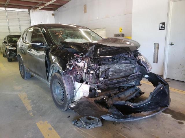 NISSAN ROGUE S 2014 with VIN 5N1AT2MV0EC816219 - Photo from auction