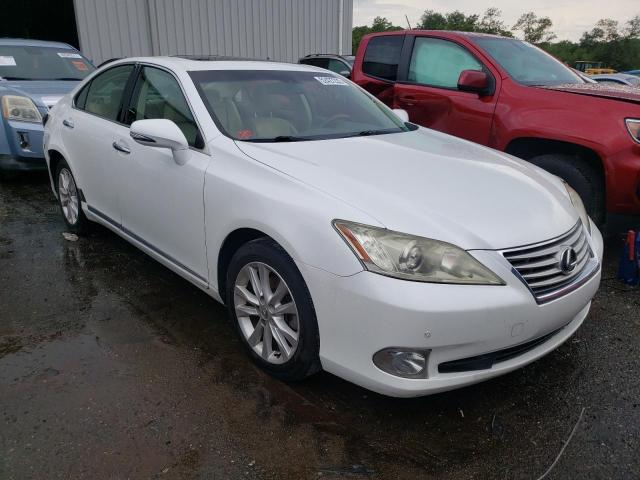LEXUS ES 350 2011 with VIN JTHBK1EG1B2459493 - Photo from auction