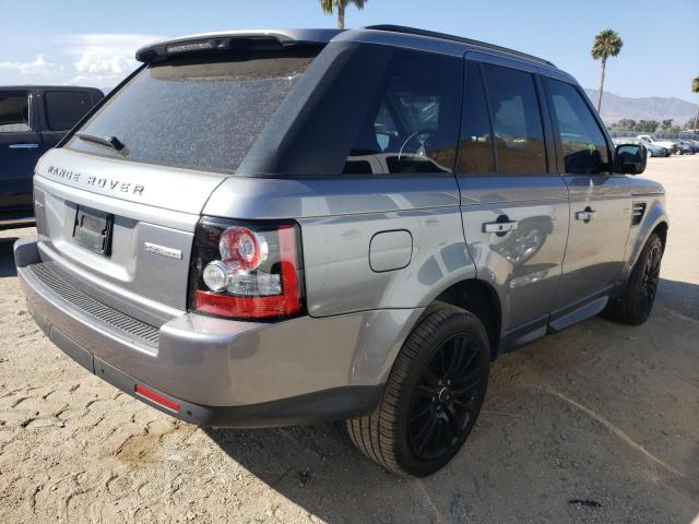 Photo 4 from auction – 2013 LAND ROVER RANGE ROVE with VIN SALSK2D47DA760043