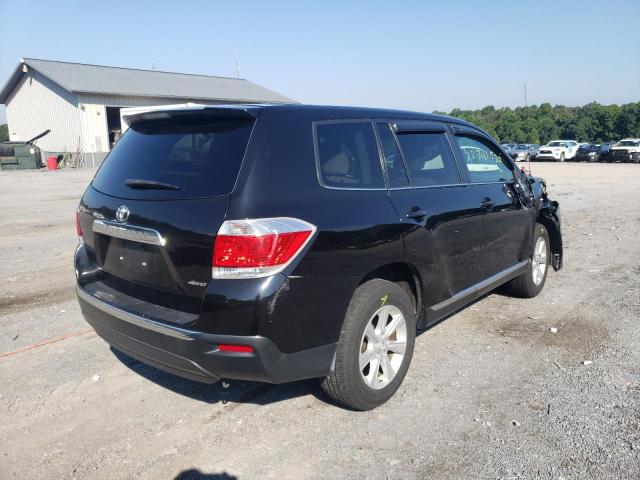Photo 4 from auction – 2011 TOYOTA HIGHLANDER with VIN 5TDBK3EH4BS067462