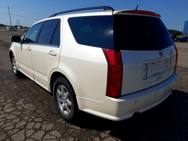 Photo 3 from auction – 2008 CADILLAC SRX with VIN 1GYEE437980193732