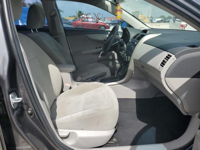 Photo 5 from auction – 2013 TOYOTA COROLLA BA with VIN 2T1BU4EE0DC991981