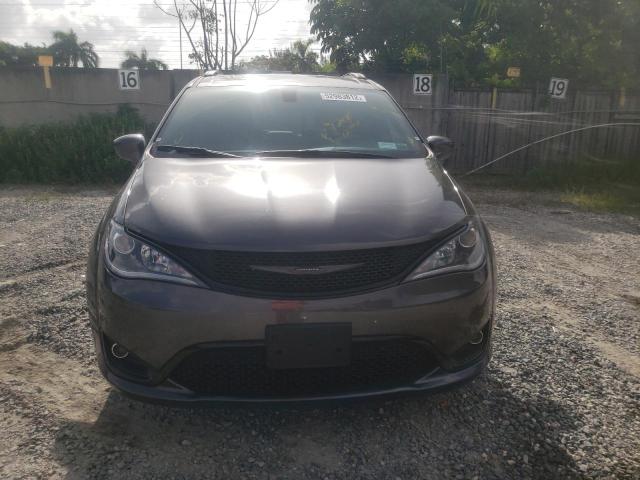 Photo 9 from auction – 2018 CHRYSLER PACIFICA T with VIN 2C4RC1BG0JR322529