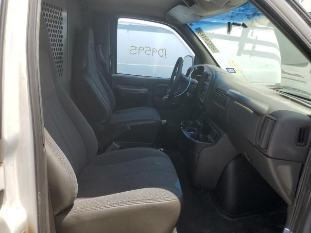 Photo 5 from auction – 2001 CHEVROLET EXPRESS G1 with VIN 1GCEG15WX11113440
