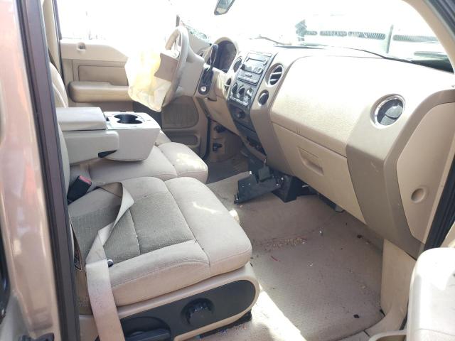 Photo 5 from auction – 2004 FORD F150 with VIN 1FTRF12WX4NB03366