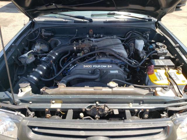 Photo 7 from auction – 1998 TOYOTA 4RUNNER SR with VIN JT3HN86R2W0148723