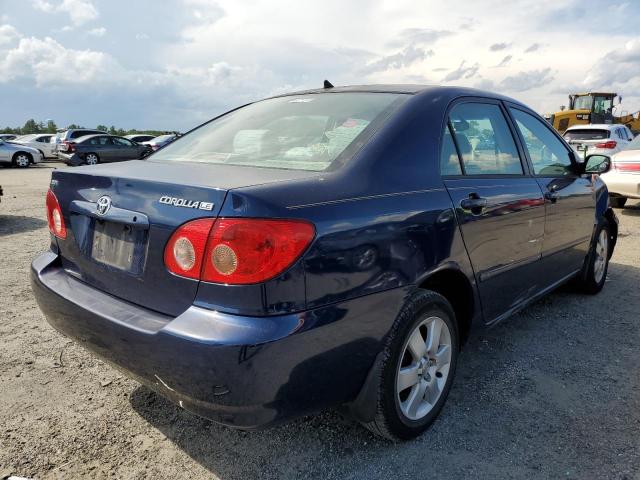 Photo 4 from auction – 2007 TOYOTA COROLLA CE with VIN 2T1BR30E67C855250