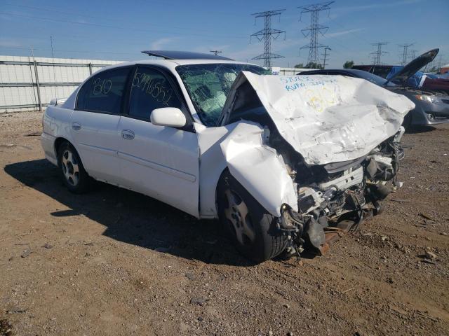 CHEVROLET MALIBU LS 2003 with VIN 1G1NE52J53M570835 - Photo from auction