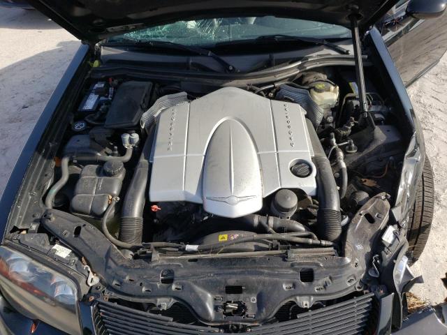 Photo 7 from auction – 2004 CHRYSLER CROSSFIRE with VIN 1C3AN69L94X003695