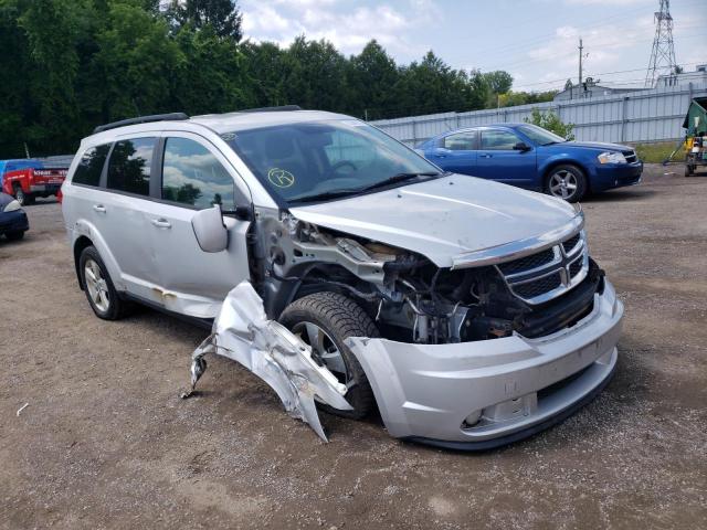 DODGE JOURNEY SX 2011 with VIN 3D4PG5FG8BT525442 - Photo from auction