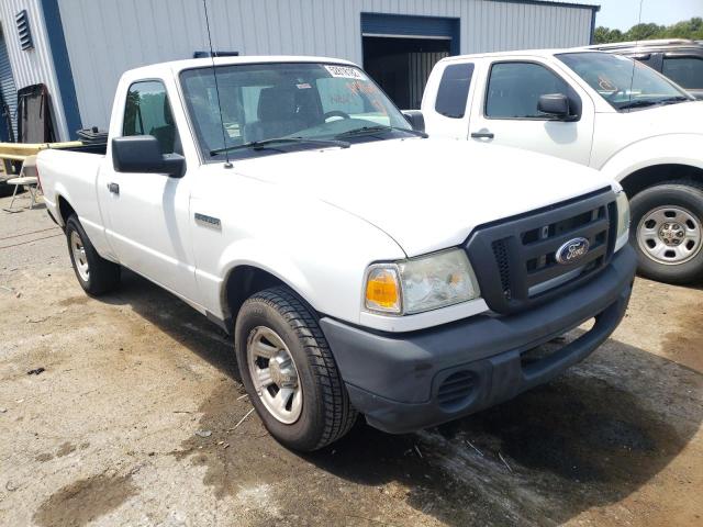 Фото 1 с аукциона – 2011 FORD RANGER с VIN 1FTKR1ADXBPA79693