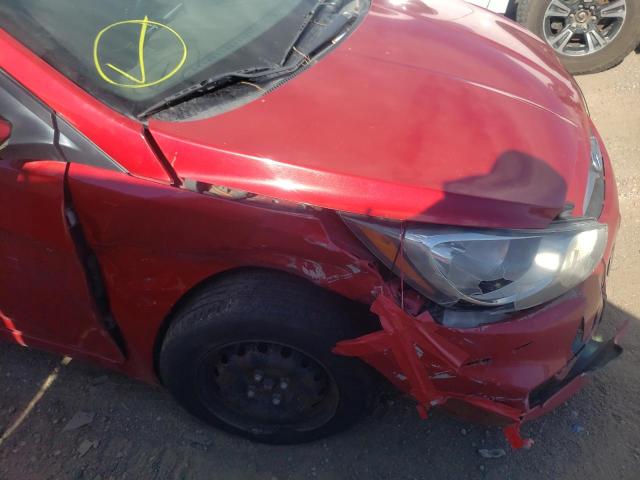 Photo 9 from auction – 2014 HYUNDAI ACCENT GLS with VIN KMHCT4AE5EU645597