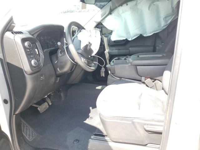 Photo 5 from auction – 2019 CHEVROLET SILVERADO with VIN 1GCRYCEF4KZ302307