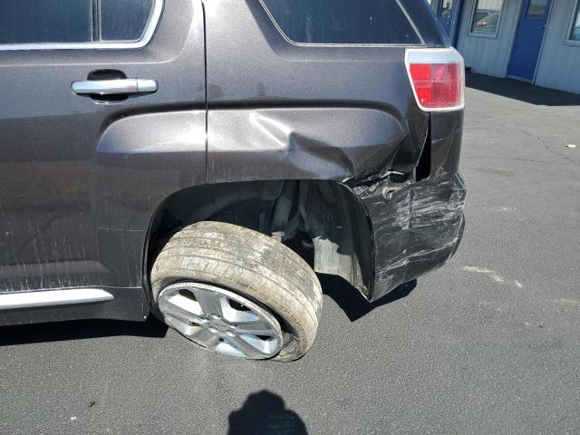 Photo 9 from auction – 2014 GMC TERRAIN DE with VIN 2GKALUEK2E6176144