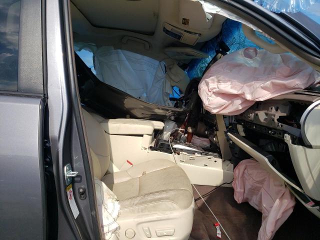 Photo 5 from auction – 2017 LEXUS GX 460 with VIN JTJBM7FX3H5167586