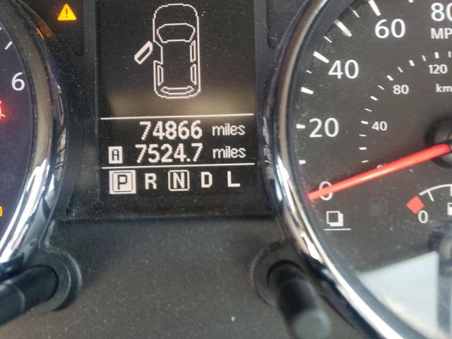 Photo 8 from auction – 2012 NISSAN ROGUE S with VIN JN8AS5MT3CW281667