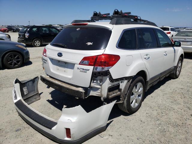 Снимка 4 от търг – 2011 SUBARU OUTBACK 2. с VIN 4S4BRBKC3B3314367