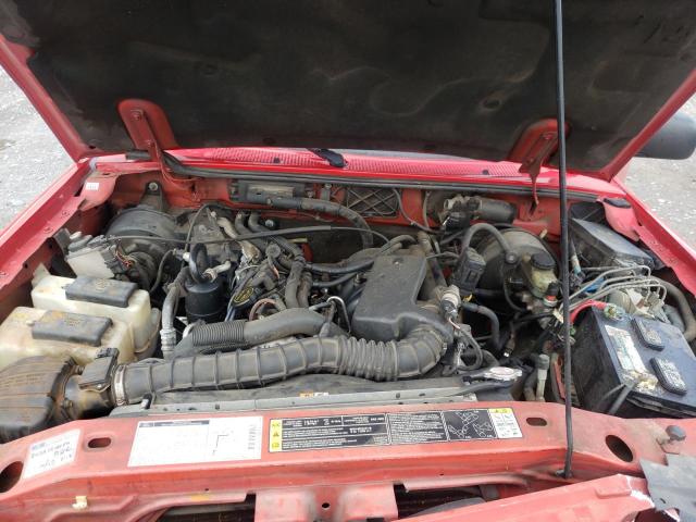 Photo 7 from auction – 2002 FORD RANGER SUP with VIN 1FTYR14U62TA26356