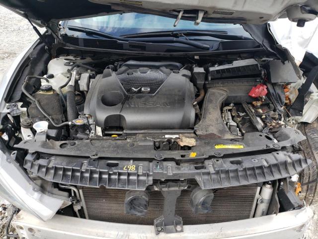 Photo 7 from auction – 2018 NISSAN MAXIMA 3.5 with VIN 1N4AA6AP7JC384767