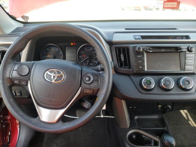 Photo 9 from auction – 2018 TOYOTA RAV4 LE with VIN 2T3ZFREV3JW437602