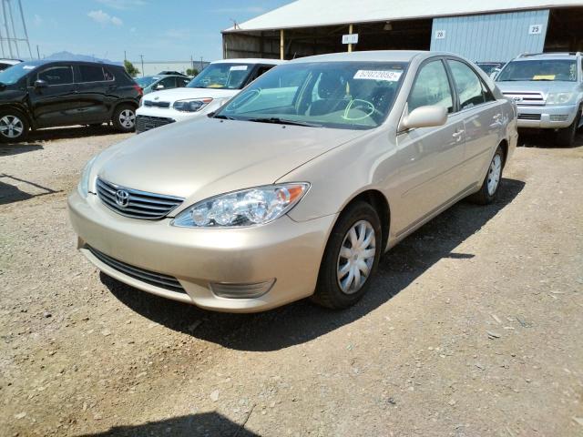 Photo 2 from auction – 2005 TOYOTA CAMRY LE with VIN 4T1BE30K75U963065
