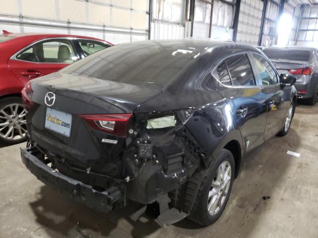 Photo 4 from auction – 2017 MAZDA 3 SPORT with VIN 3MZBN1U79HM106718