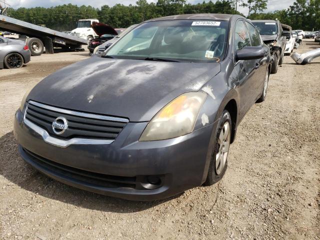 Photo 2 from auction – 2007 NISSAN ALTIMA 2.5 with VIN 1N4AL21E77C213253