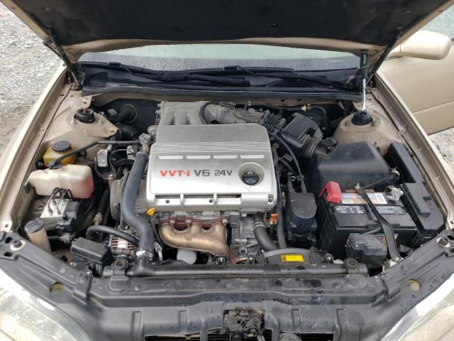Photo 7 from auction – 2000 LEXUS ES 300 with VIN JT8BF28G9Y0241120