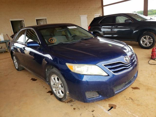 TOYOTA CAMRY 2011 with VIN 4T1BF3EK4BU582355 - Photo from auction