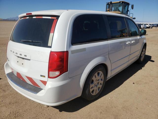 Photo 4 from auction – 2017 DODGE GRAND CARA with VIN 2C4RDGBG2HR828647